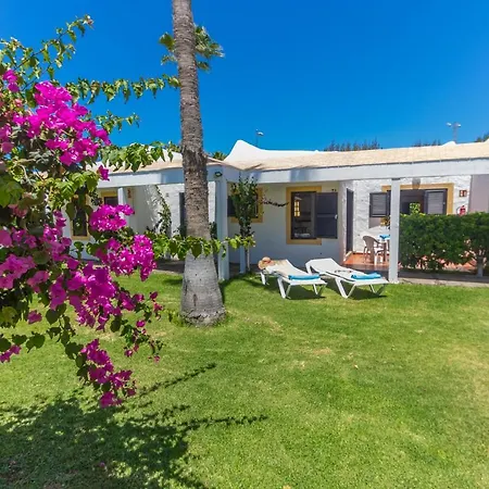Holiday park Alsol Tajaraste *